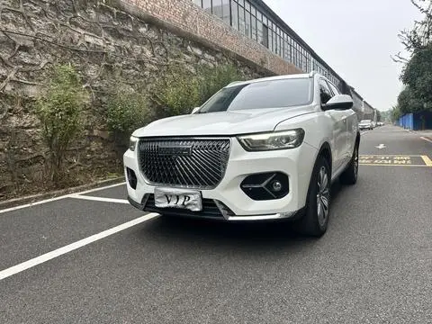 Haval H6 2021 — фото 1