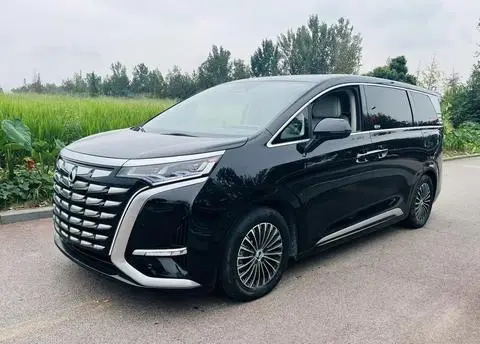 Denza D9 DM 2022