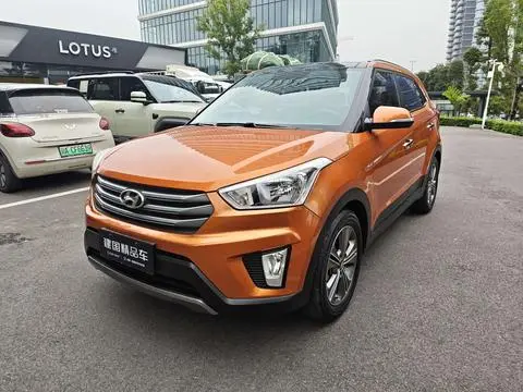 Hyundai ix25 2015
