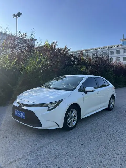 Toyota 雷凌 2022