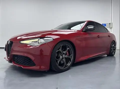 Alfa Romeo Giulia朱丽叶 2021