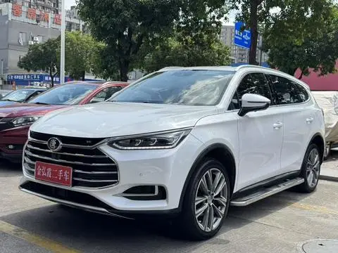 BYD Tang 2019