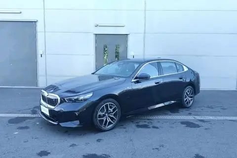 BMW i5 2025