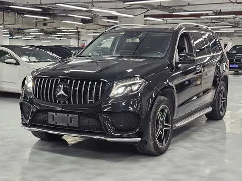 Mercedes-Benz GLS 2018