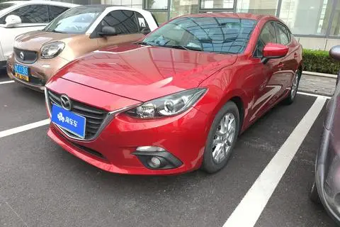 Mazda 3 昂克赛拉 2016 — фото 1