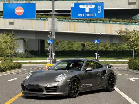 Porsche 911 2014