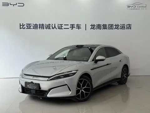 BYD Han L EV 2025
