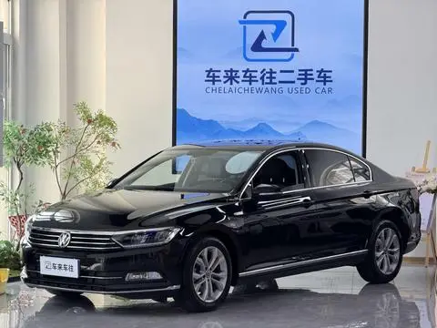 Volkswagen Magotan 2019