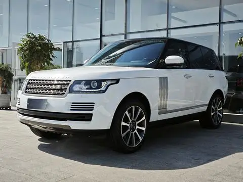 Land Rover Range Rover 2017 — фото 1