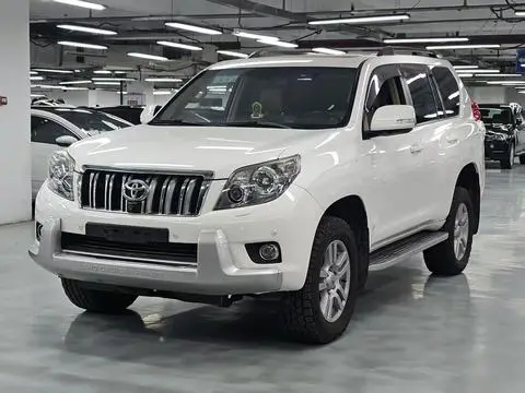 Toyota Prado 2010
