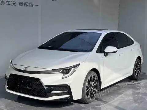Toyota 雷凌 2022