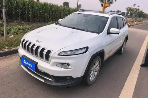 Jeep 自由光 2019