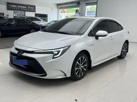 Toyota 雷凌 2023