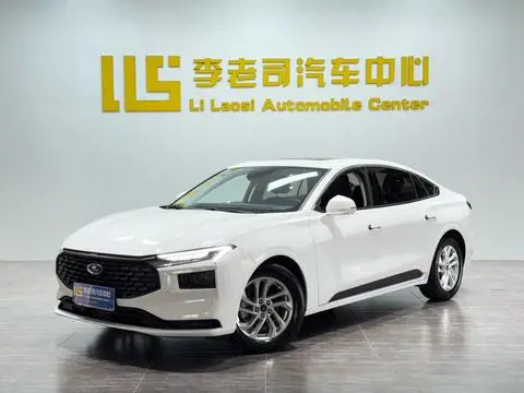 Ford 蒙迪欧 2022
