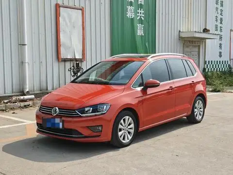 Volkswagen Golf·嘉旅 2016