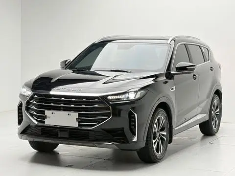 Jetour X70 PLUS 2021