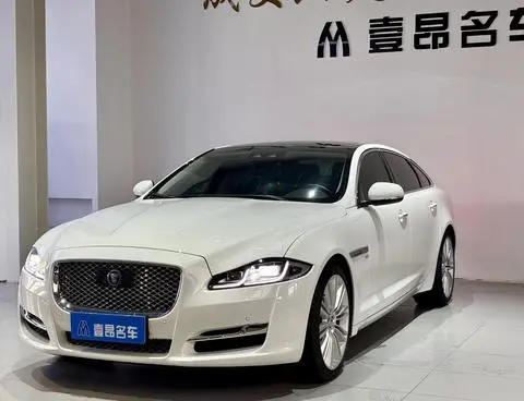 Jaguar XJ 2018