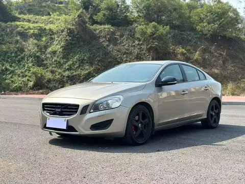 Volvo S60 2012