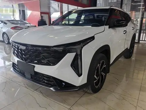 Geely 博越 2024