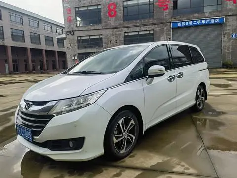 Honda 奥德赛 2017