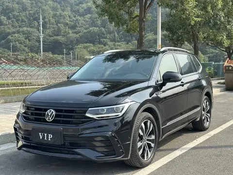 Volkswagen Tiguan L 2022