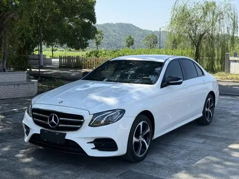 Mercedes-Benz E-Class 2017
