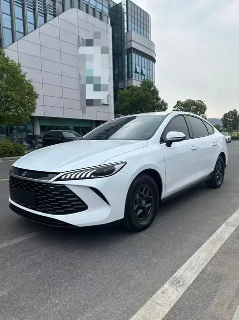 BYD Qin PLUS 2025