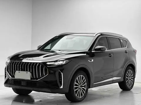 Jetour X70 PLUS 2023