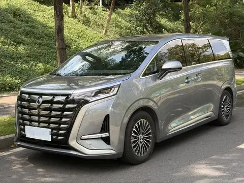 Denza D9 DM 2022