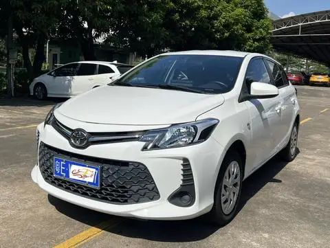 Toyota 威驰FS 2021