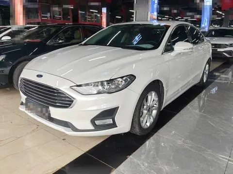Ford 蒙迪欧 2020 — фото 1
