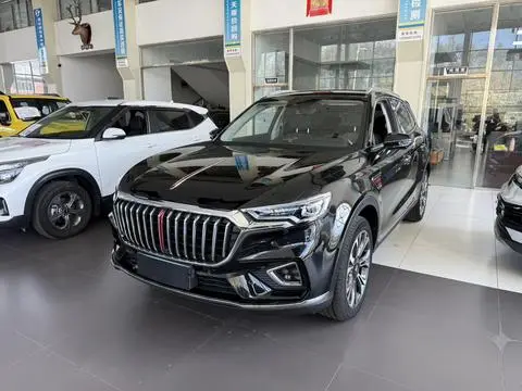 Hongqi HS5 2019