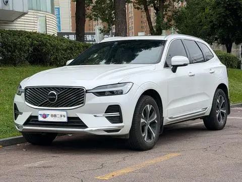 Volvo XC60 2026