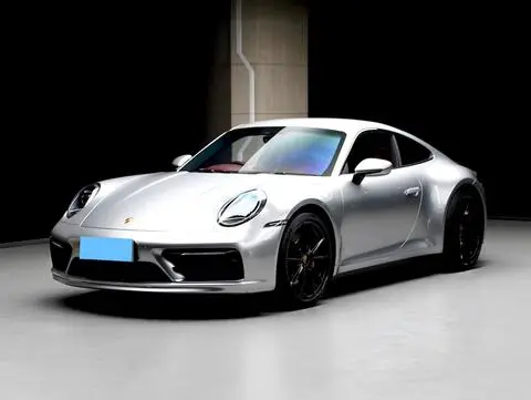 Porsche 911 2023