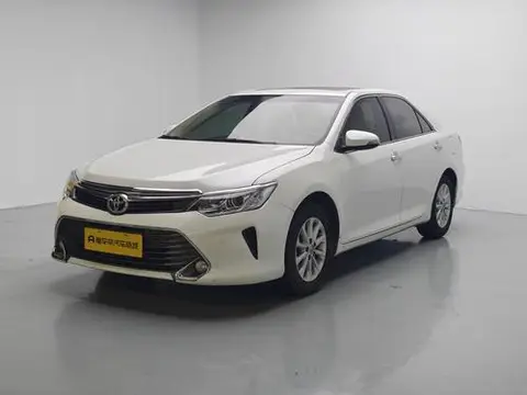 Toyota Camry 2015