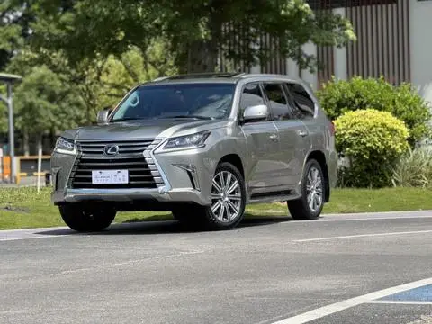 Lexus LX 2017