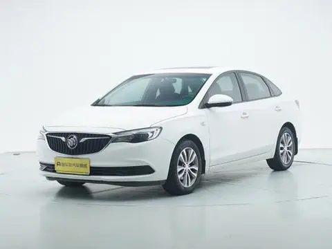 Buick Excelle GT 2018
