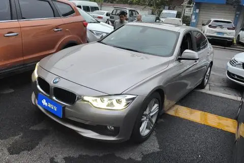 BMW 3 Series 2017 — фото 1