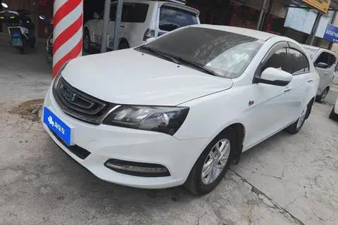Geely 帝豪 2017