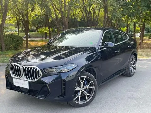 BMW X6 2023
