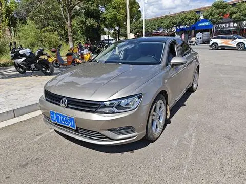 Volkswagen Lamando 2015