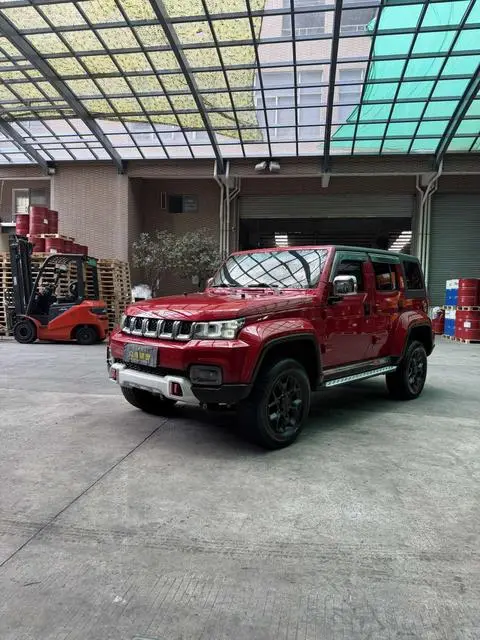 BAIC BJ40 2018