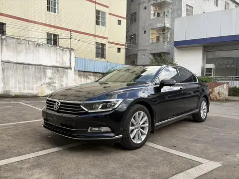 Volkswagen Magotan 2019 — фото 1