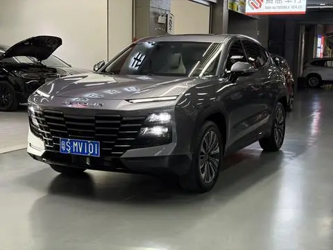 Jetour 大圣 2023