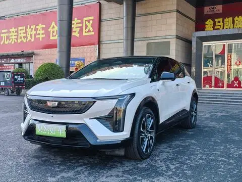 Cadillac IQ傲歌 2024