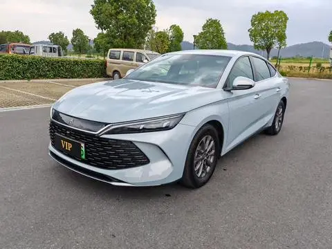 BYD 秦L DM 2024