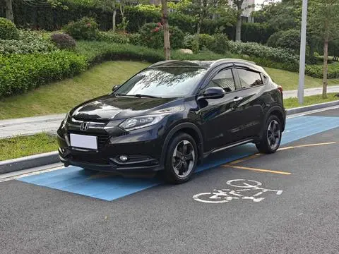 Honda 缤智 2015