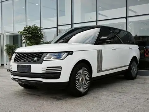 Land Rover 揽胜 2018