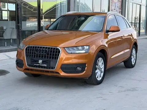 Audi Q3 2013 — фото 1