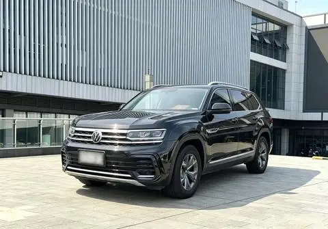 Volkswagen 途昂 2021
